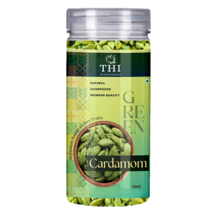 THI 100% Natural Green Cardamom