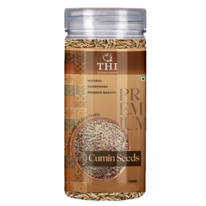 THI 100% Natural Cumin Seeds