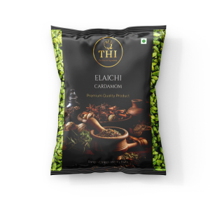 THI 100% Natural Black Cardamom (Kali Elaichi)