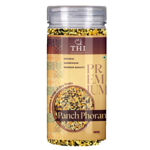 THI 100% Natural Panch Phoran